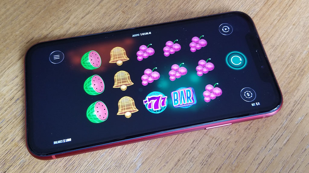 Android Slot Apps Free